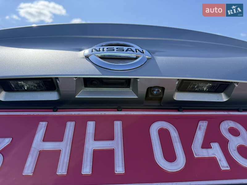 Позашляховик / Кросовер Nissan Qashqai 2016 в Рівному