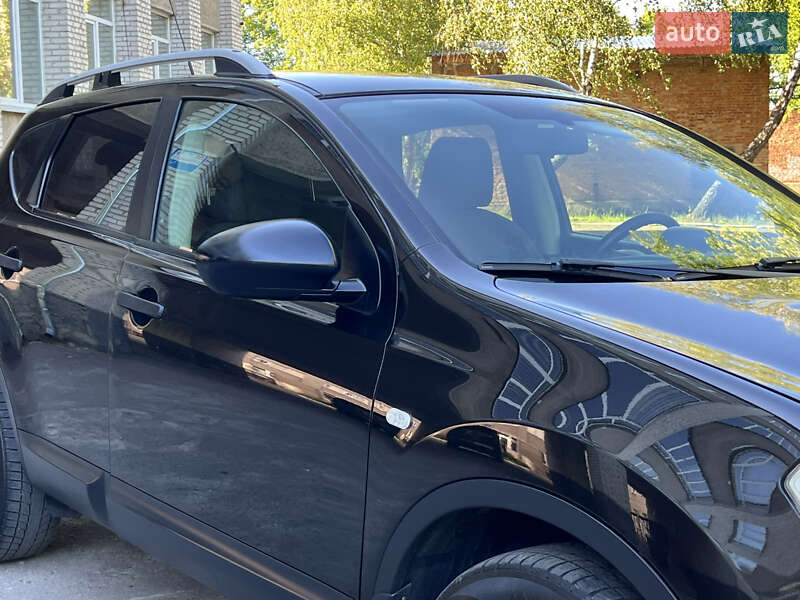 Внедорожник / Кроссовер Nissan Qashqai 2009 в Ковеле