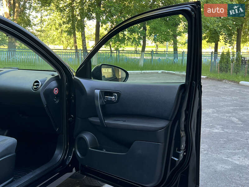 Внедорожник / Кроссовер Nissan Qashqai 2009 в Ковеле