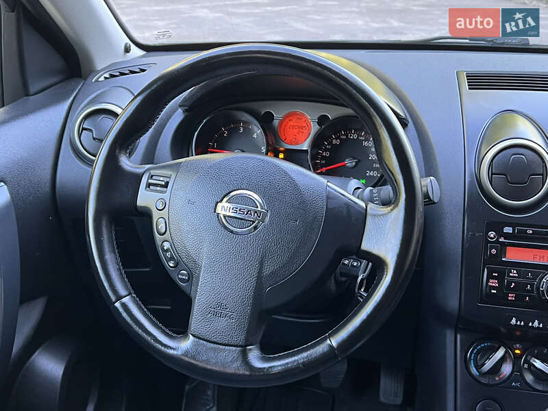 Внедорожник / Кроссовер Nissan Qashqai 2009 в Ковеле