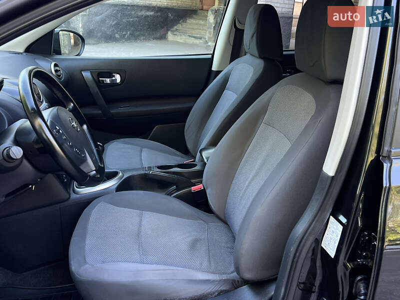 Внедорожник / Кроссовер Nissan Qashqai 2009 в Ковеле