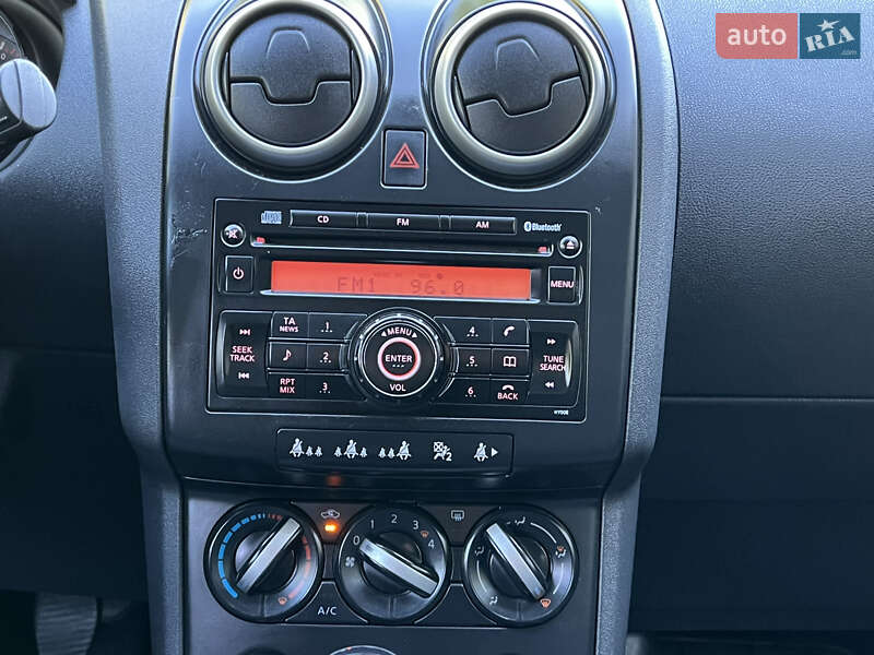 Внедорожник / Кроссовер Nissan Qashqai 2009 в Ковеле