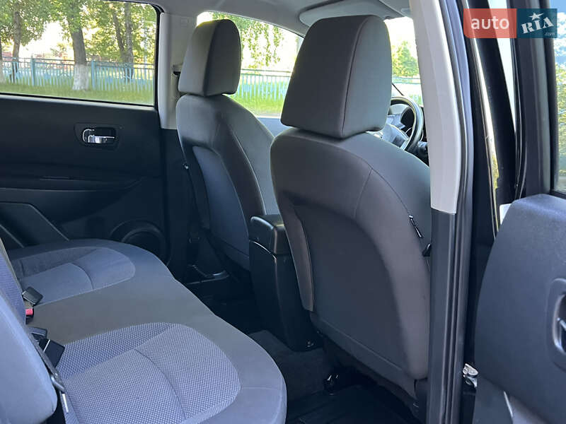 Внедорожник / Кроссовер Nissan Qashqai 2009 в Ковеле