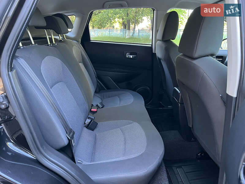 Внедорожник / Кроссовер Nissan Qashqai 2009 в Ковеле