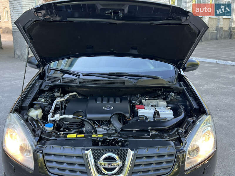 Внедорожник / Кроссовер Nissan Qashqai 2009 в Ковеле