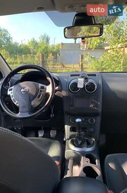 Внедорожник / Кроссовер Nissan Qashqai 2011 в 