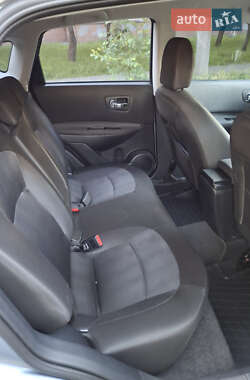 Позашляховик / Кросовер Nissan Qashqai 2011 в 
