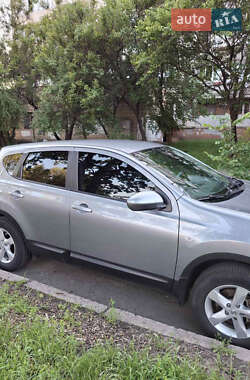 Nissan Qashqai 2011