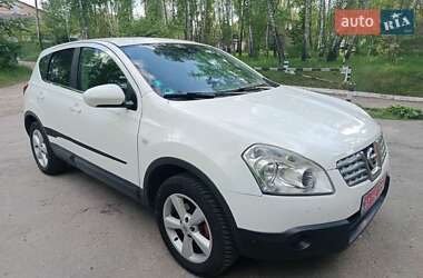 Позашляховик / Кросовер Nissan Qashqai 2009 в 