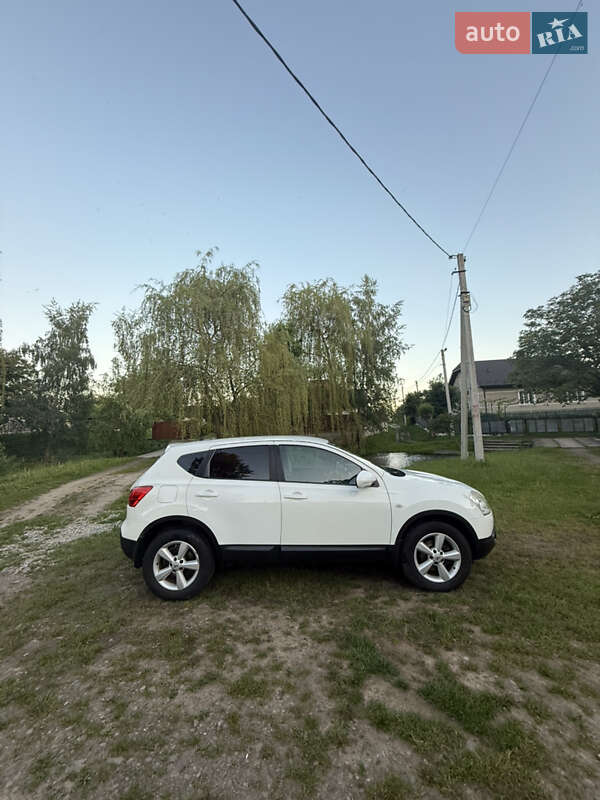 Внедорожник / Кроссовер Nissan Qashqai 2008 в Ивано-Франковске