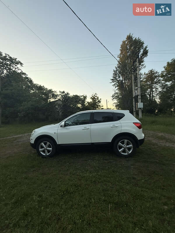 Внедорожник / Кроссовер Nissan Qashqai 2008 в Ивано-Франковске