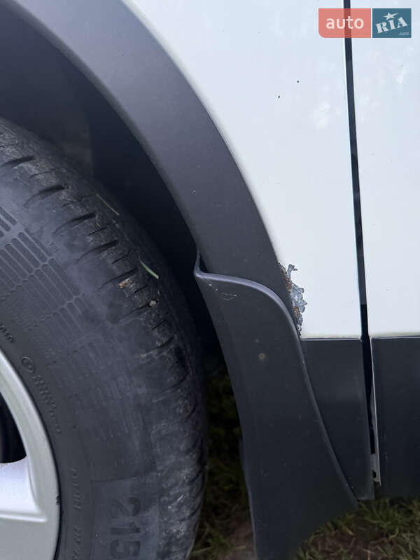 Внедорожник / Кроссовер Nissan Qashqai 2008 в Ивано-Франковске