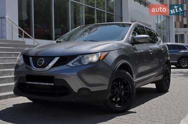 Внедорожник / Кроссовер Nissan Qashqai 2019 в Одессе