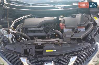 Внедорожник / Кроссовер Nissan Qashqai 2016 в 