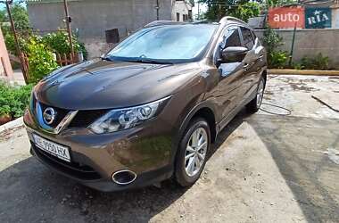 Nissan Qashqai 2016 Nissan Qashqai 2016