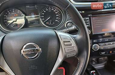 Внедорожник / Кроссовер Nissan Qashqai 2016 в 