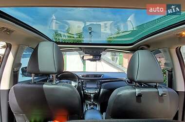 Внедорожник / Кроссовер Nissan Qashqai 2016 в 