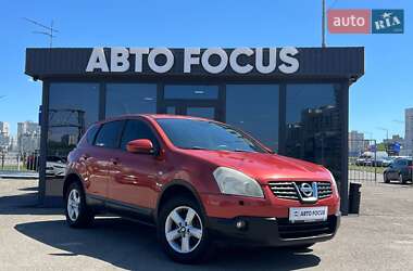 Nissan Qashqai 2007 Nissan Qashqai 2007