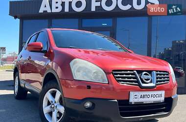 Позашляховик / Кросовер Nissan Qashqai 2007 в 