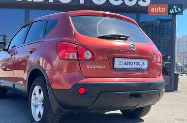 Позашляховик / Кросовер Nissan Qashqai 2007 в 