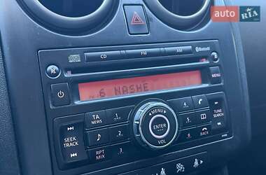 Позашляховик / Кросовер Nissan Qashqai 2007 в 