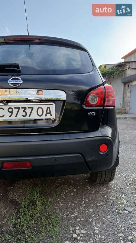 Позашляховик / Кросовер Nissan Qashqai 2008 в Кривому Розі