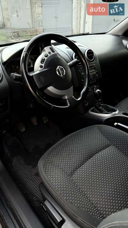 Позашляховик / Кросовер Nissan Qashqai 2008 в Кривому Розі