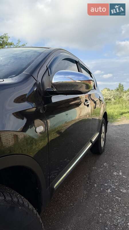 Позашляховик / Кросовер Nissan Qashqai 2008 в Кривому Розі