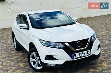 Позашляховик / Кросовер Nissan Qashqai 2021 в Києві