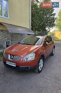 Nissan Qashqai 2008