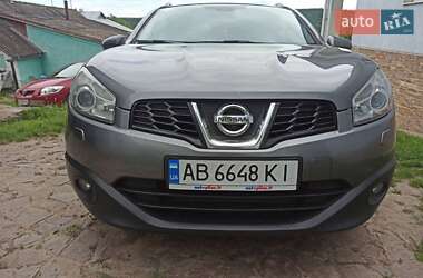 Внедорожник / Кроссовер Nissan Qashqai 2012 в Могилев-Подольске