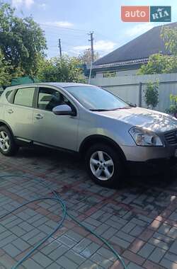 Позашляховик / Кросовер Nissan Qashqai 2007 в Прилуках