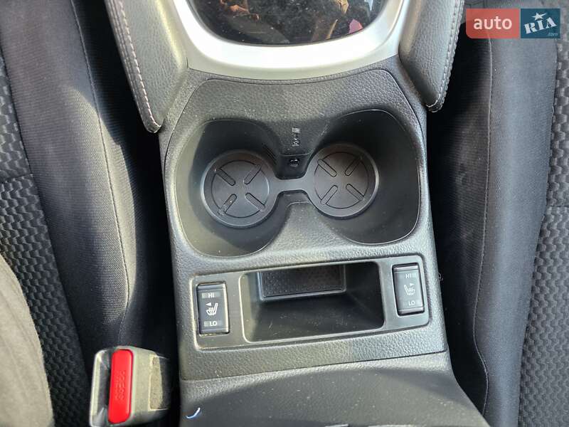 Внедорожник / Кроссовер Nissan Qashqai 2017 в Кривом Роге