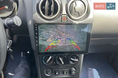 Внедорожник / Кроссовер Nissan Qashqai 2007 в 