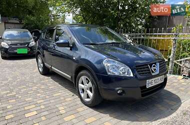 Nissan Qashqai 2007