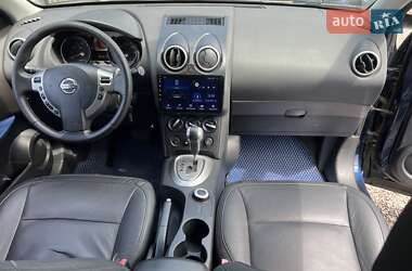 Внедорожник / Кроссовер Nissan Qashqai 2007 в 
