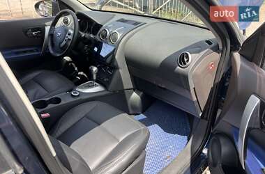 Внедорожник / Кроссовер Nissan Qashqai 2007 в 