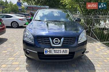 Внедорожник / Кроссовер Nissan Qashqai 2007 в 
