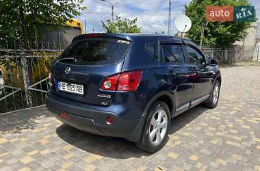 Внедорожник / Кроссовер Nissan Qashqai 2007 в 