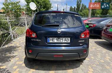 Внедорожник / Кроссовер Nissan Qashqai 2007 в 