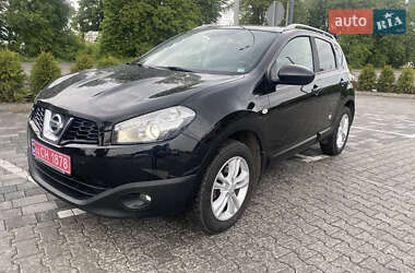Позашляховик / Кросовер Nissan Qashqai 2011 в Вінниці