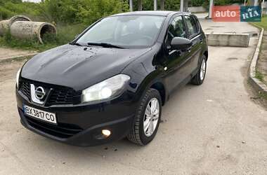 Nissan Qashqai 2010 Nissan Qashqai 2010