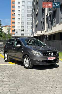 Nissan Qashqai 2012 Nissan Qashqai 2012