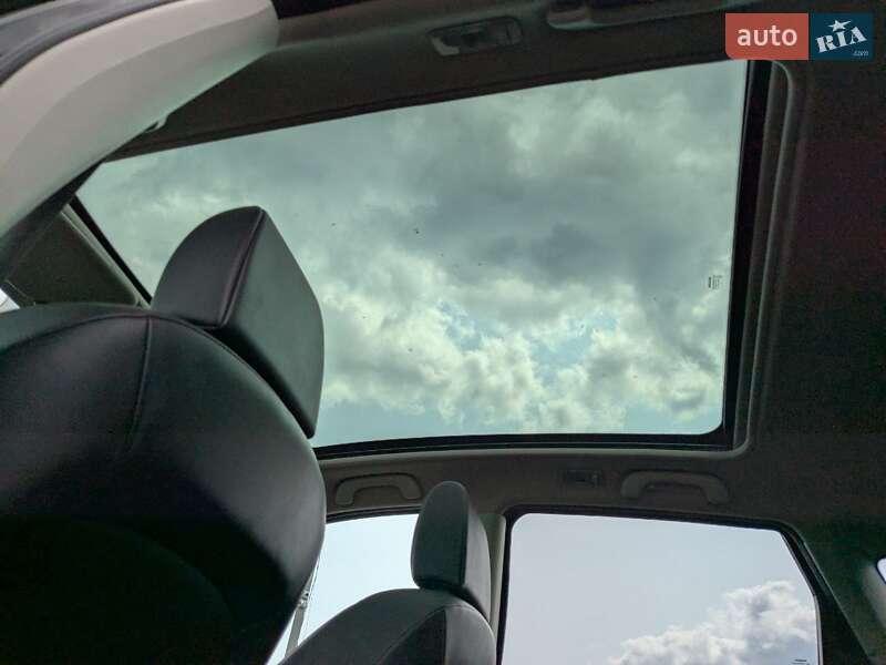 Позашляховик / Кросовер Nissan Qashqai 2013 в Києві
