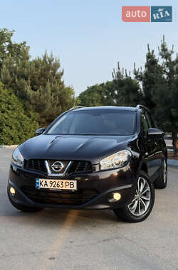 Позашляховик / Кросовер Nissan Qashqai 2010 в Кропивницькому
