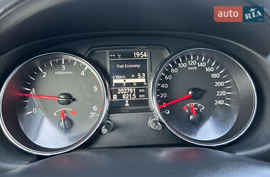 Позашляховик / Кросовер Nissan Qashqai 2013 в 