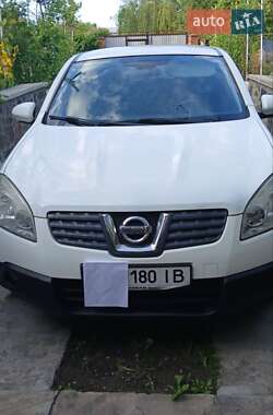 Позашляховик / Кросовер Nissan Qashqai 2008 в Смілі