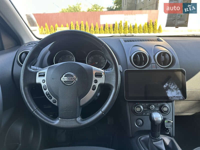 Позашляховик / Кросовер Nissan Qashqai 2009 в Тернополі