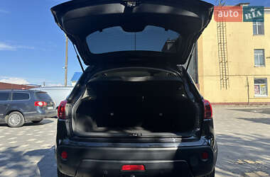 Внедорожник / Кроссовер Nissan Qashqai 2009 в 