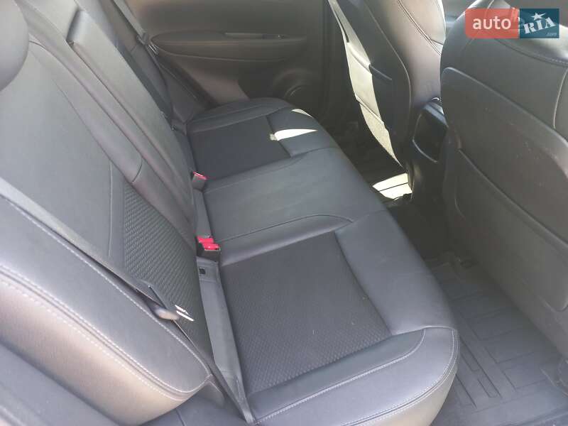 Позашляховик / Кросовер Nissan Qashqai 2019 в Києві